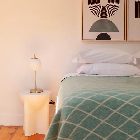 Apartamento Amoreiras Garden - Cheese & Wine Lisboa
