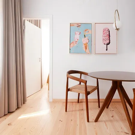 Amoreiras Garden - Cheese & Wine Apartamento