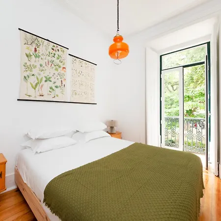 Apartamento Amoreiras Garden - Cheese & Wine Lisboa