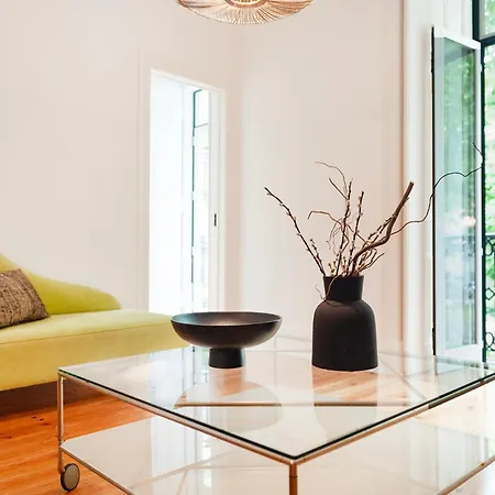 Apartamento Amoreiras Garden - Cheese & Wine