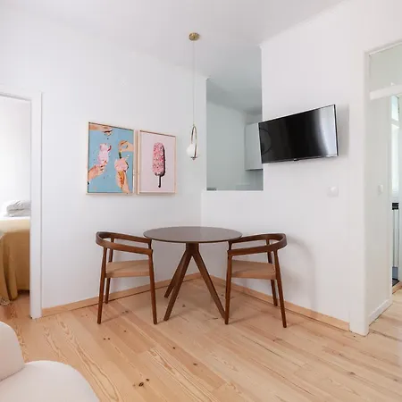 Apartamento Amoreiras Garden - Cheese & Wine Lisboa