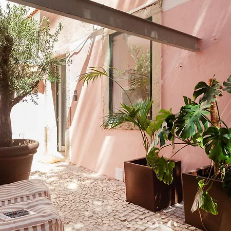 Amoreiras Garden - Cheese & Wine Apartamento *