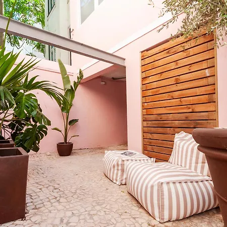 Apartamento Amoreiras Garden - Cheese & Wine