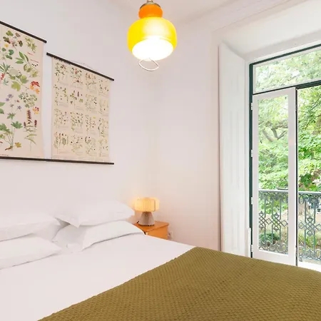Apartamento Amoreiras Garden - Cheese & Wine